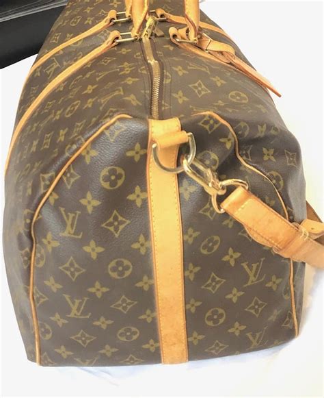 sac keepall 55 louis vuitton|louis vuitton keepall 55 vintage.